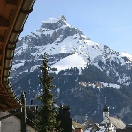 Alpenblick 3. Og Apartmán Engelberg